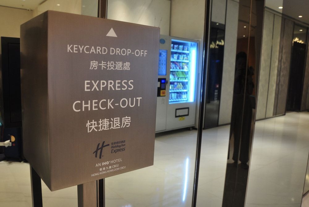 Holiday Inn Express HONG KONG KOWLOON CBD2 by IHG 2