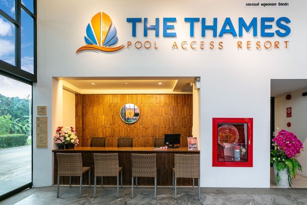 The Thames Pool Access Resort & Villa - SHA Extra Plus 2