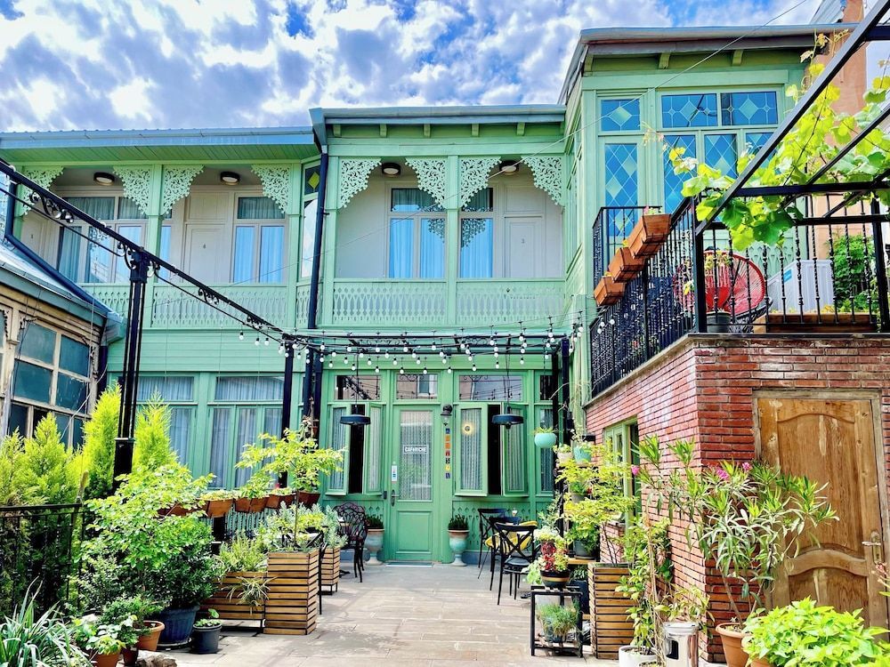 Arts Hotel Tbilisi 1