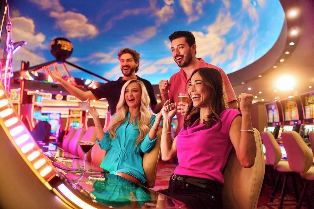 CasaBlanca Resort, Casino, Golf & Spa 1