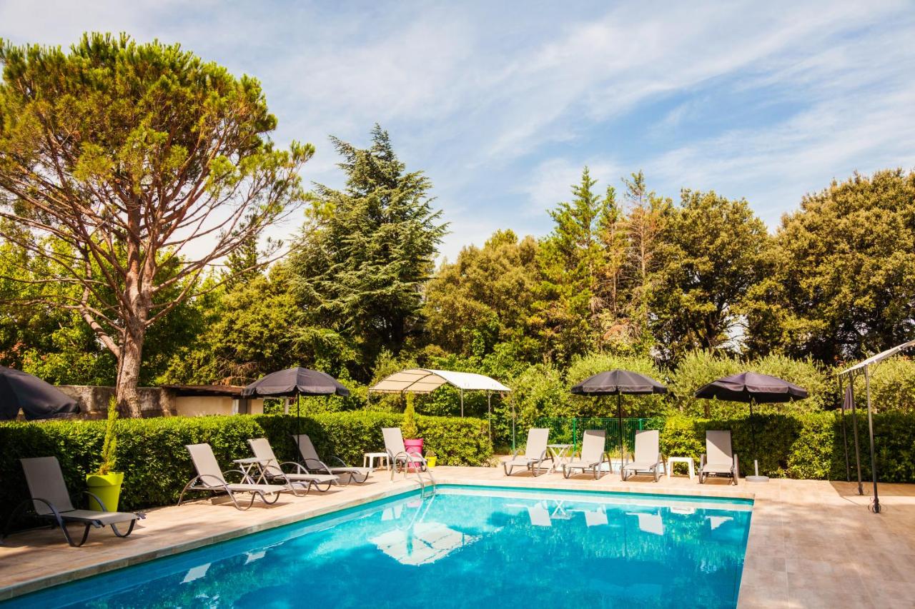 Le Petit Manoir Hotel Provence 2
