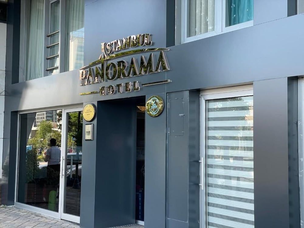 İstanbul Panorama Hotel 1