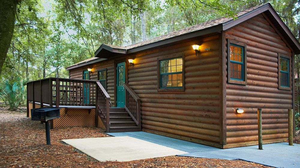 The Cabins at Disney's Fort Wilderness Resort 1