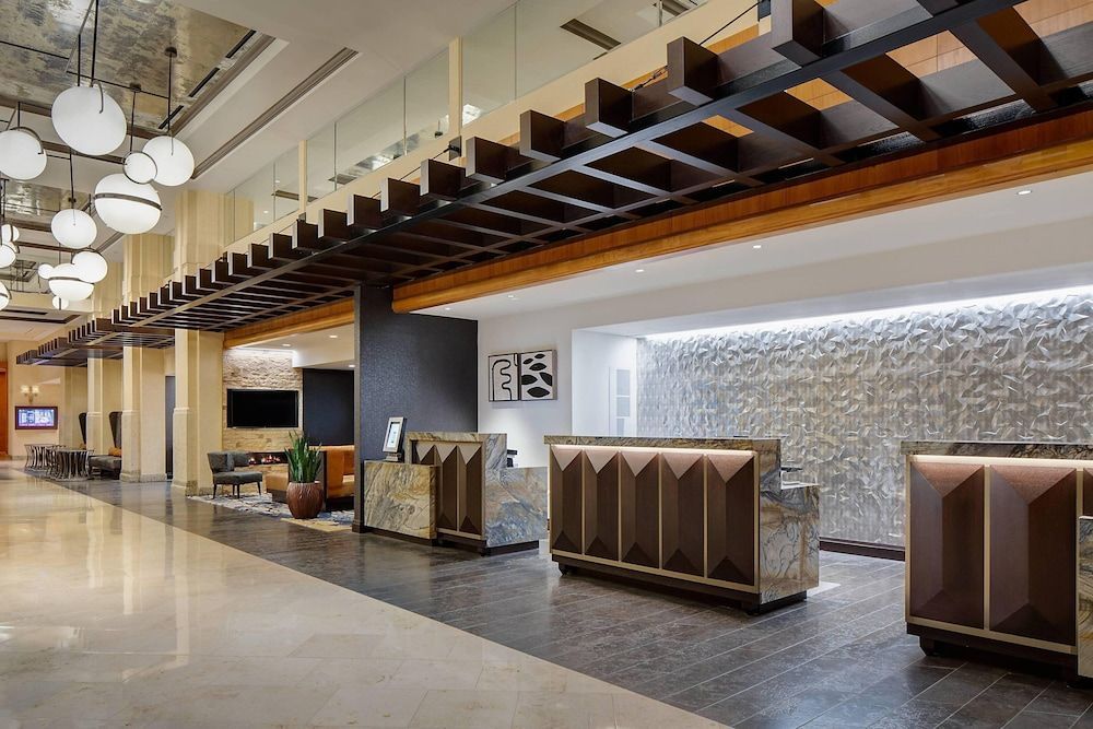 Dallas/Plano Marriott at Legacy Town Center 2