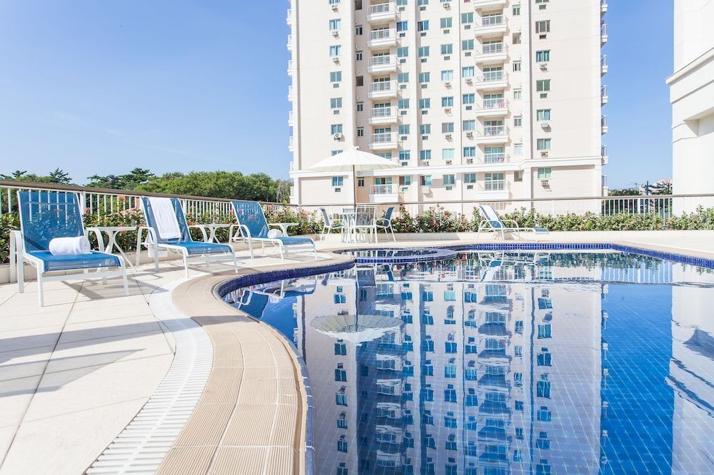 Suíte em Hotel Barra Tijuca 1