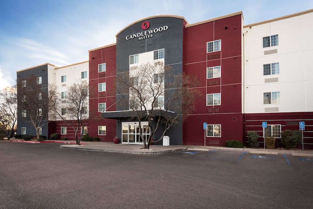 Candlewood Suites ROSWELL by IHG 1