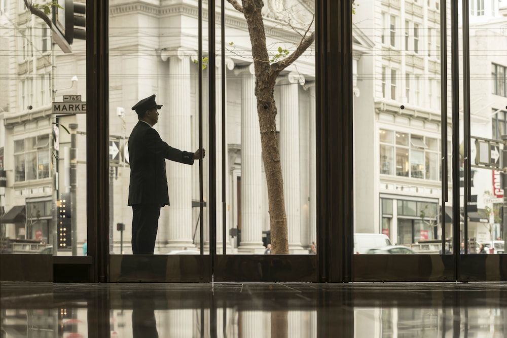Four Seasons Hotel San Francisco 2