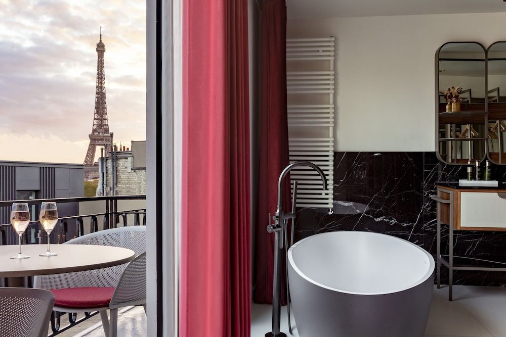 Villa Marquis member of Meliá Collection Tour Eiffel 1