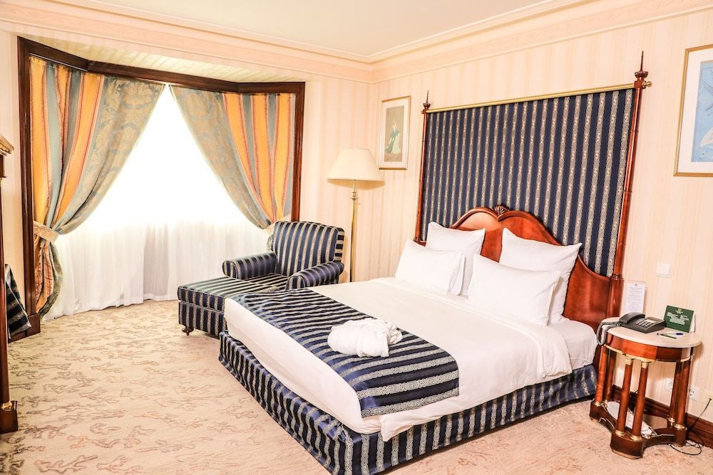 City Palace Hotel Tashkent 2