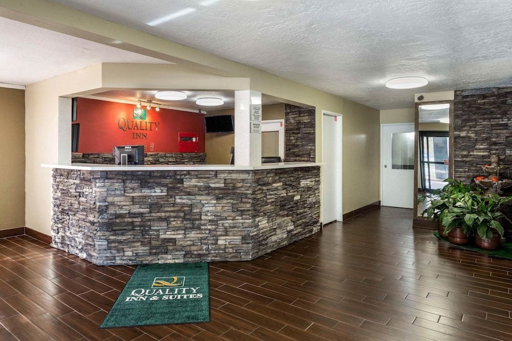 Quality Inn Salt Lake City Downtown 2