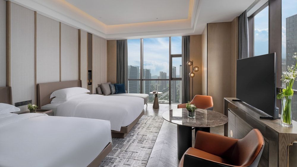 Intercontinental Hangzhou Liangzhu by IHG 2