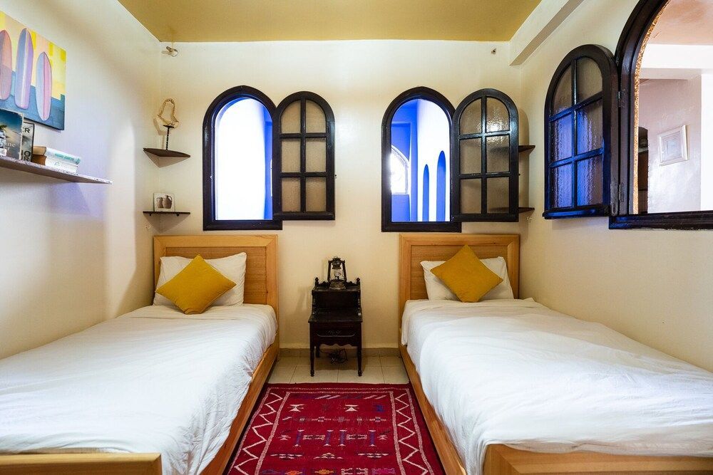 Oceana Surf Camp - Hostel 2