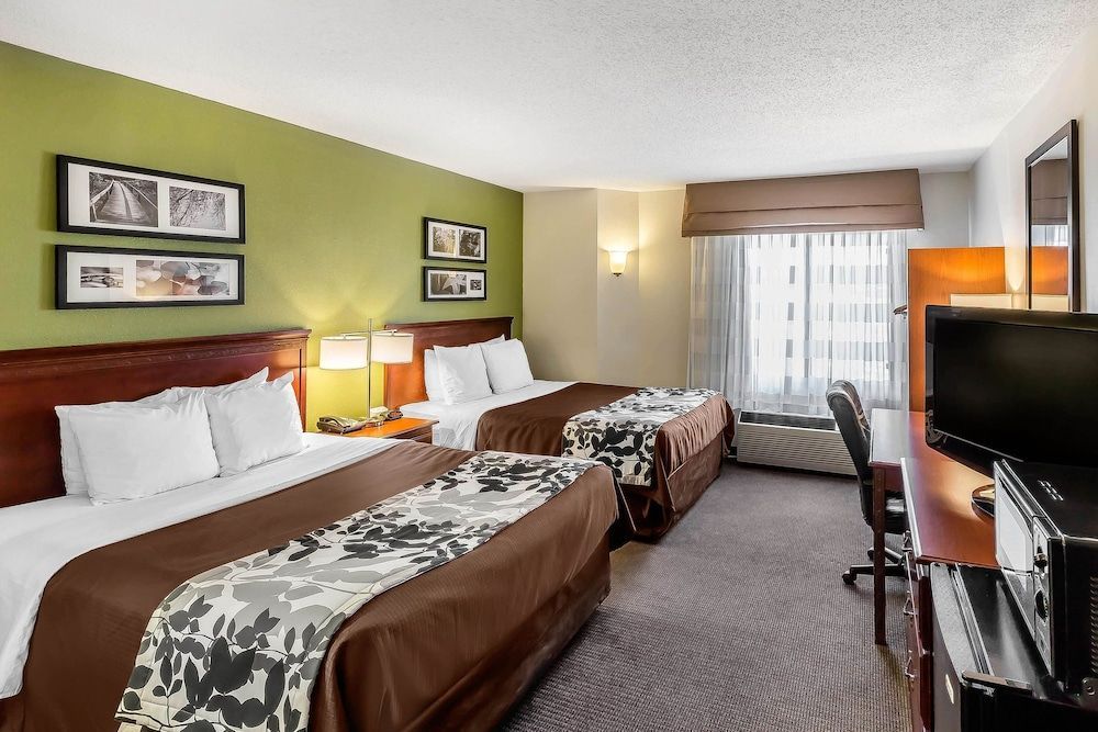 Sleep Inn Gaffney at I-85 1