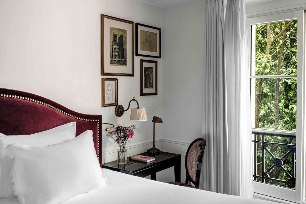 La Chambre du Marais 1