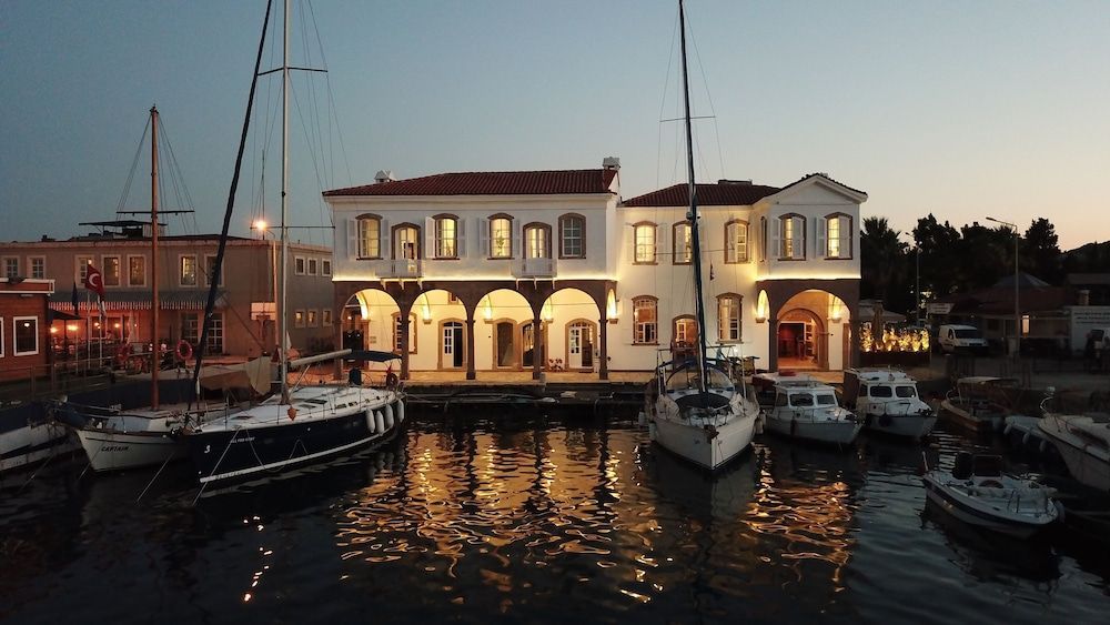 Gümrük Urla 1