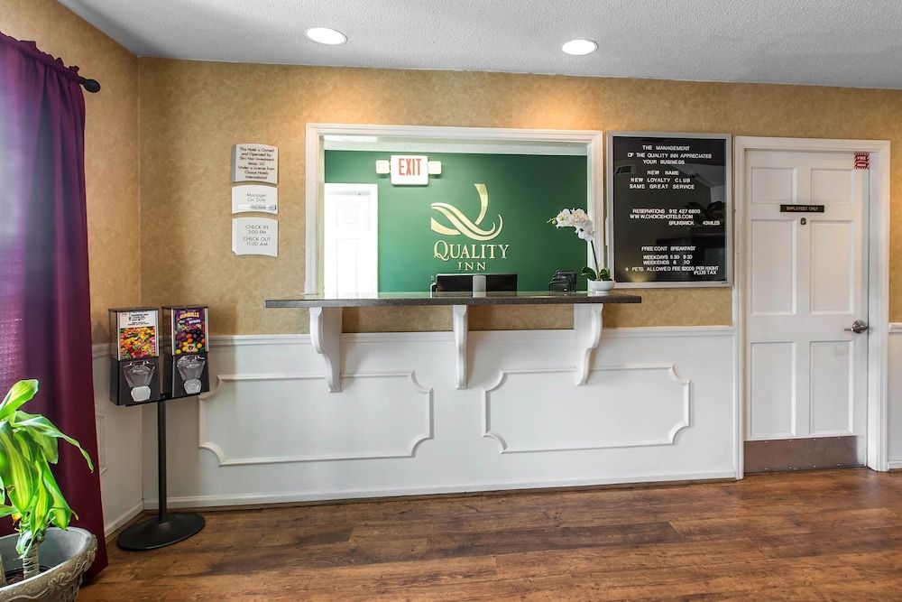 Quality Inn Jesup 2