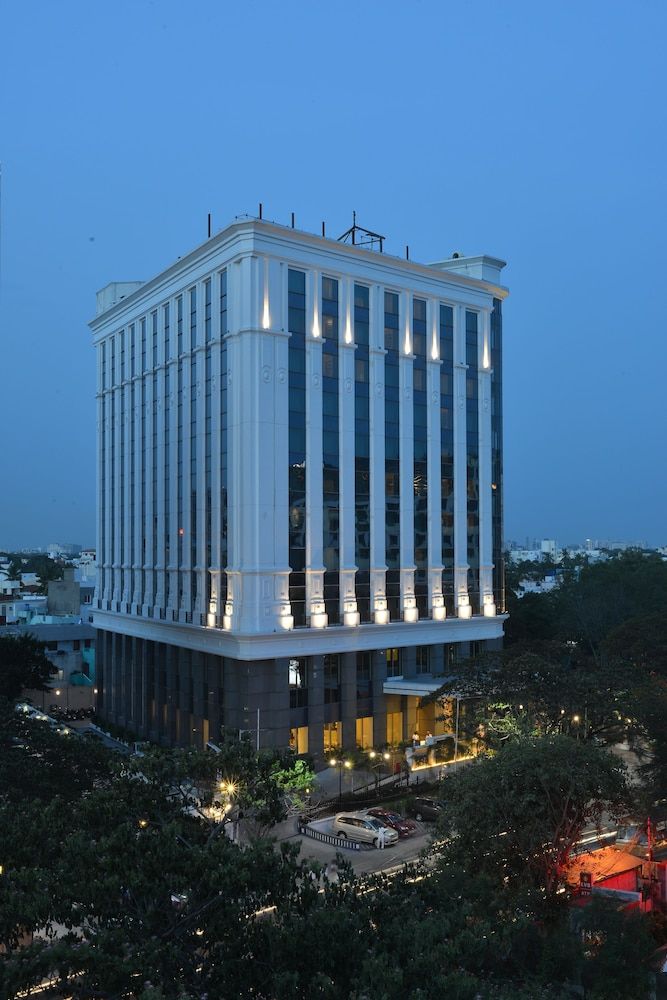 Ramada Plaza by Wyndham Chennai 1