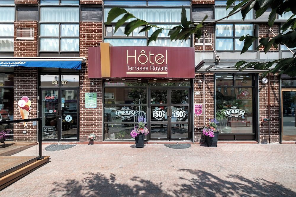 Hotel Terrasse Royale 1