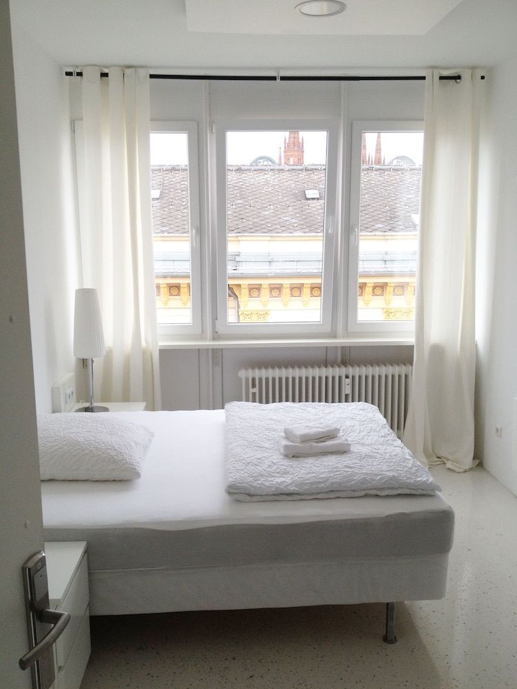 Business Hostel Wiesbaden ONE 2