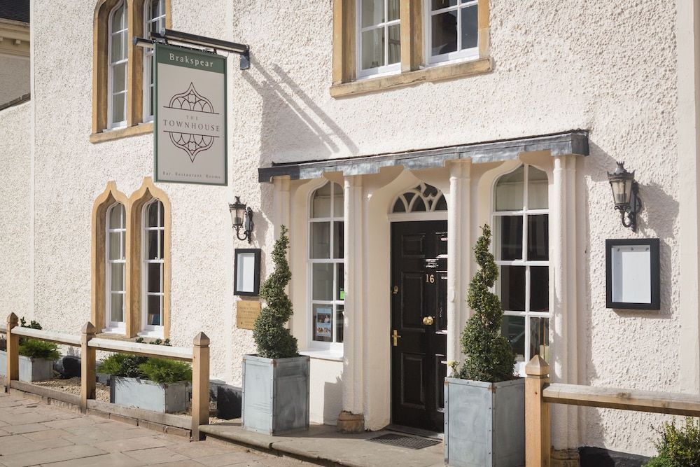 The Stratford Townhouse 1