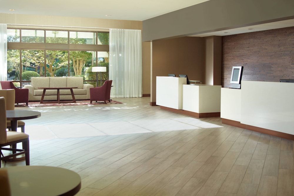 Atlanta Marriott Peachtree Corners 2