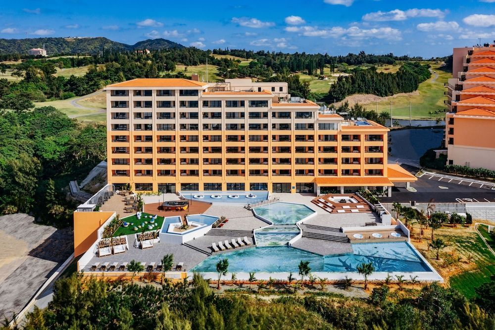 AQUASENSE Hotel & Resort 1
