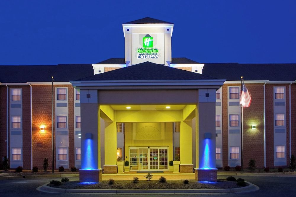 Holiday Inn Express PRINCE FREDERICK by IHG 1