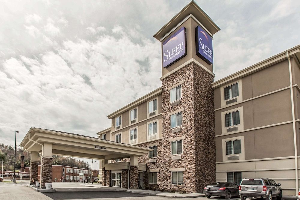 Sleep Inn & Suites Clintwood 1