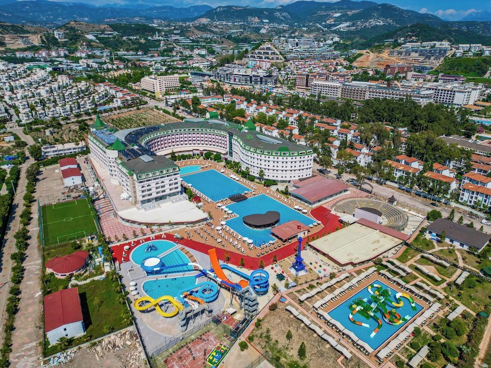 Grand Cortez Halal Family Hotel - All Inclusive 1