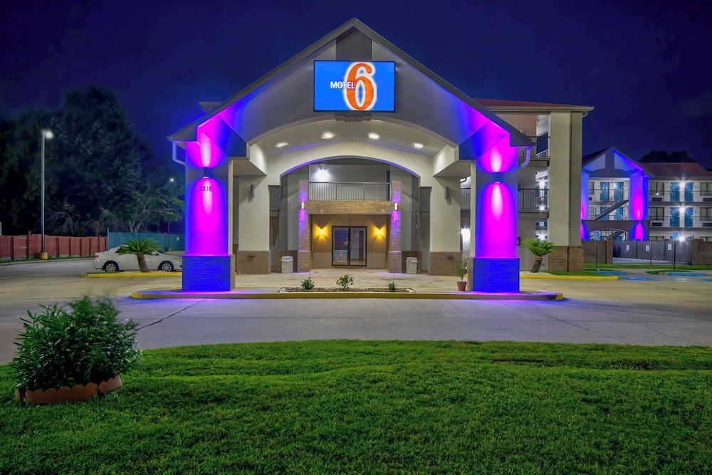 Motel 6-Lafayette, LA 1