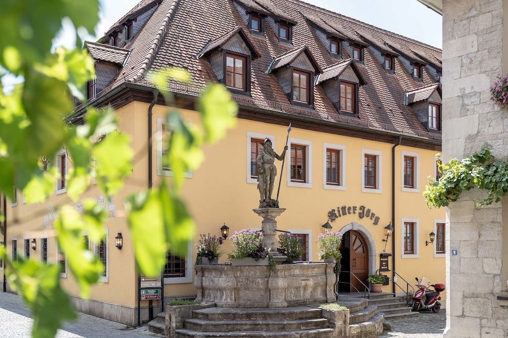 Hotel & Restaurant Ritter Jörg 1