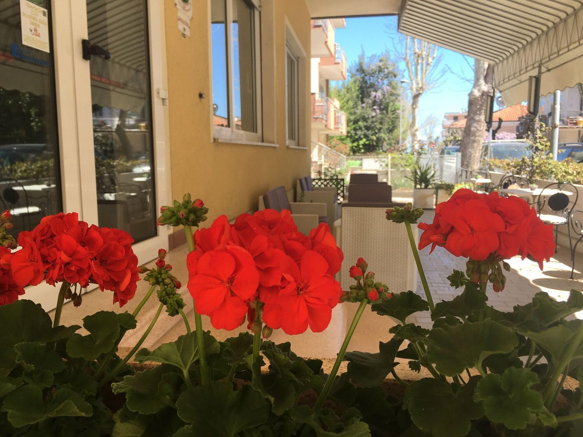 Hotel Villa Rinaldini 1