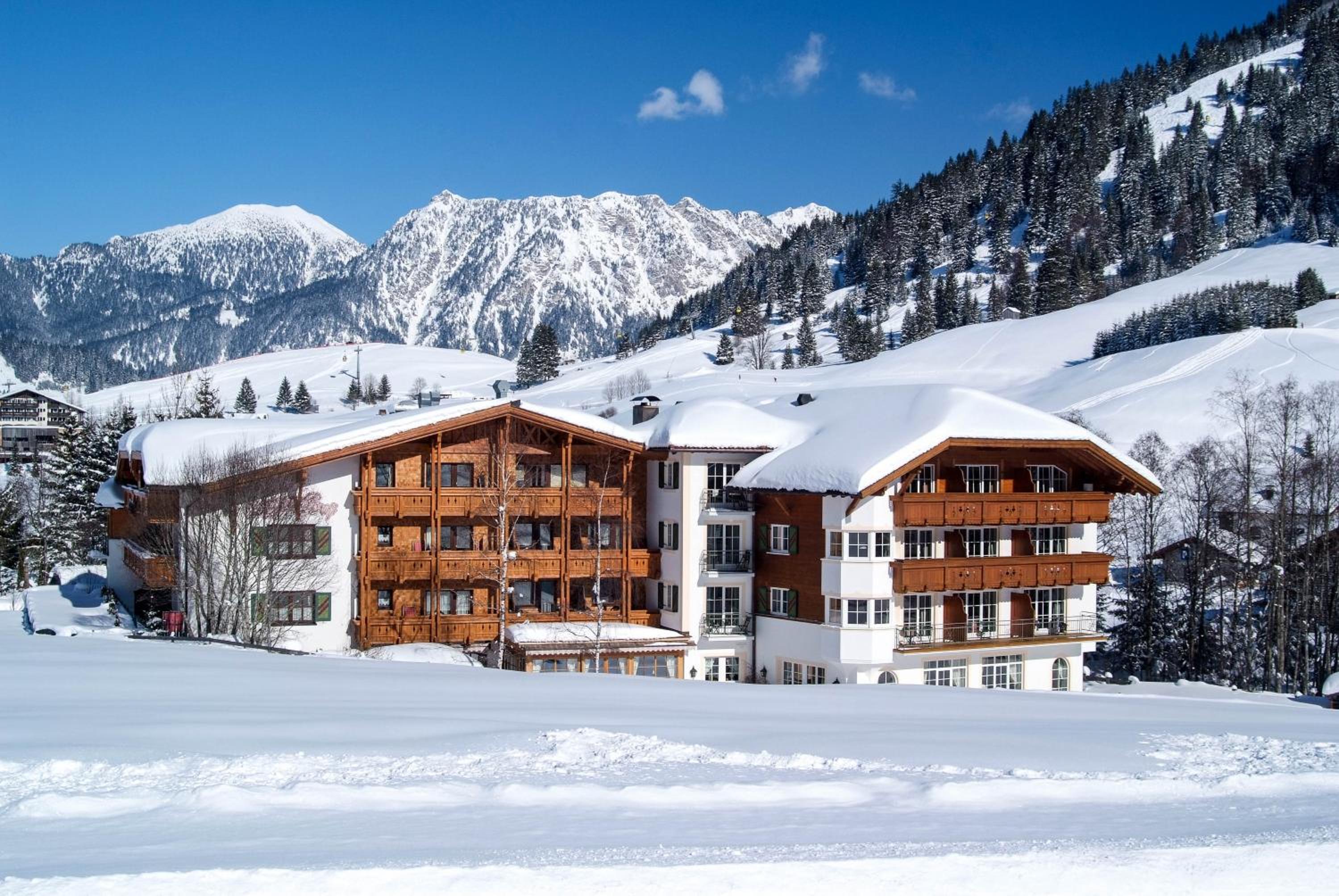 Hotel Bogner Hof 2