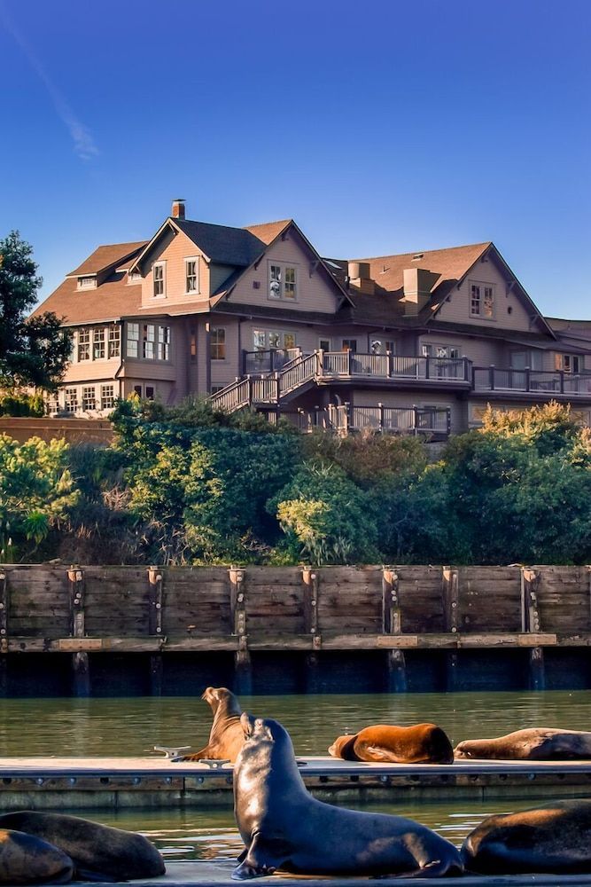 Noyo Harbor Inn 1