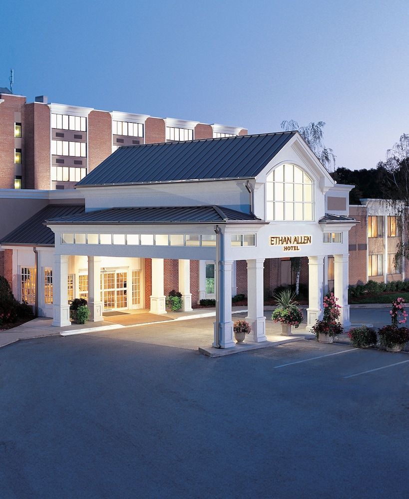 Ethan Allen Hotel 1