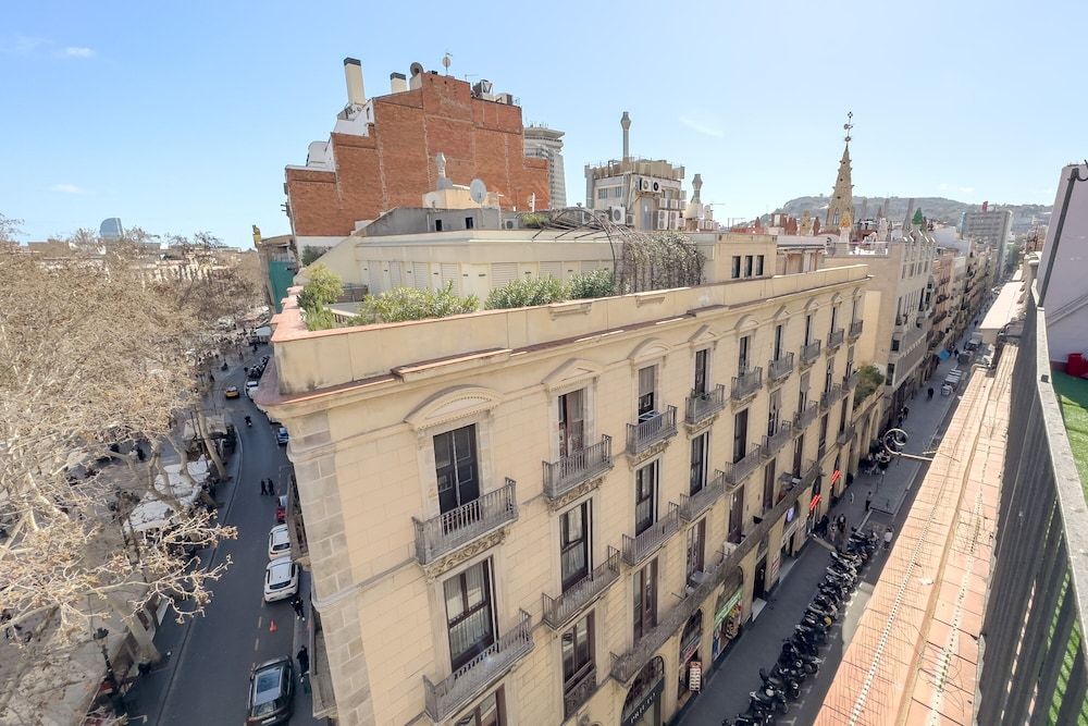SmartR Barcelona Ramblas 1