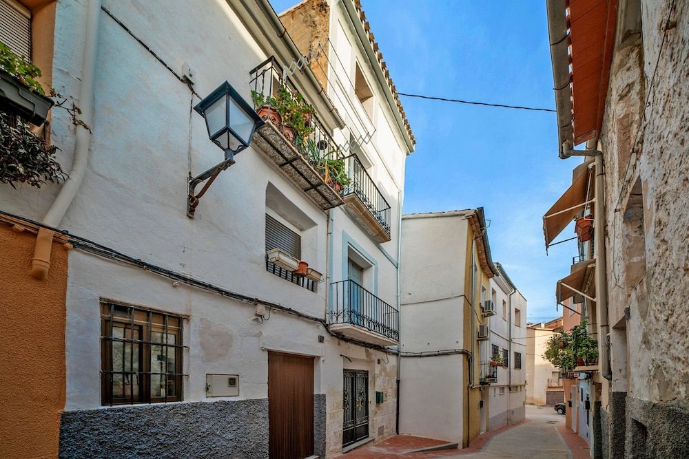 7 Pisos Casa Rural de Pueblo 1