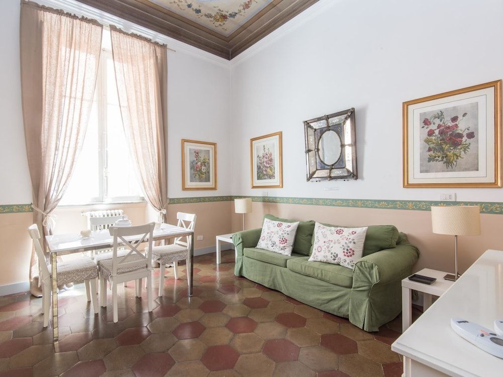 RSH Ara Pacis Terrace Apartment 1