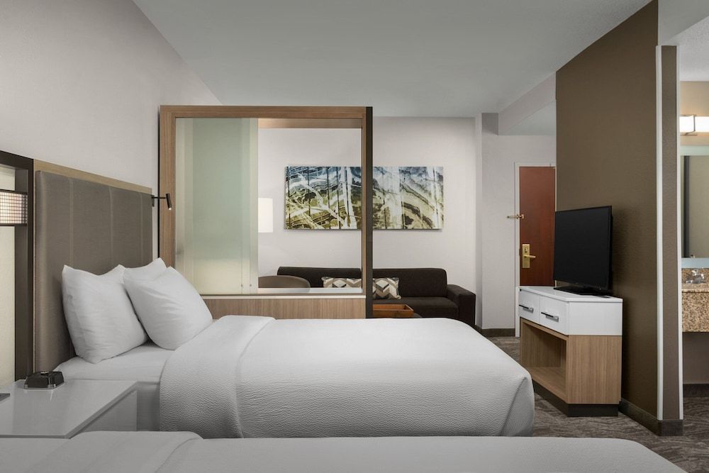 SpringHill Suites Boston Peabody 1