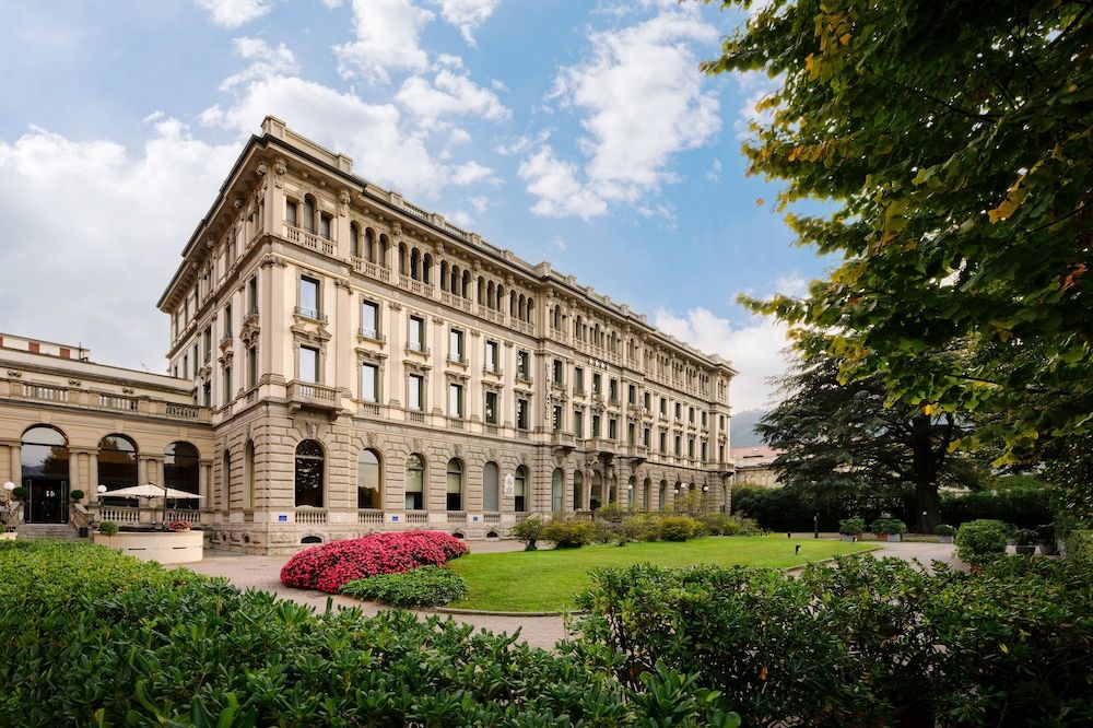 Palace Hotel Lake Como 1