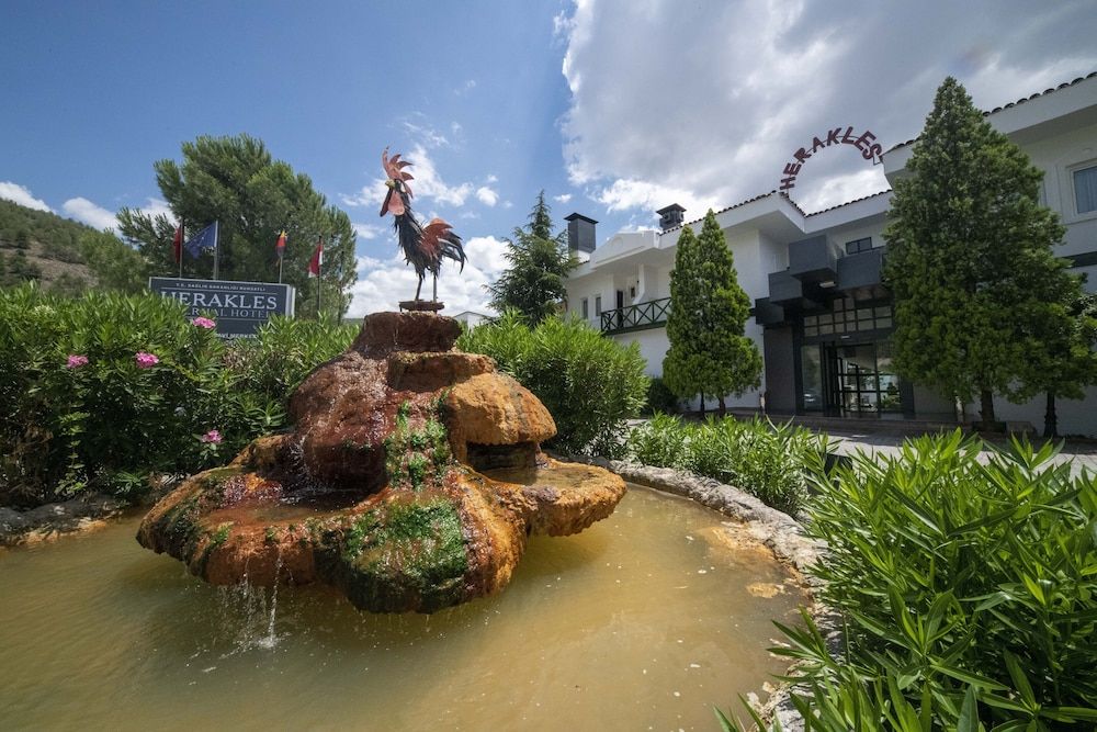 Herakles Thermal Hotel 1