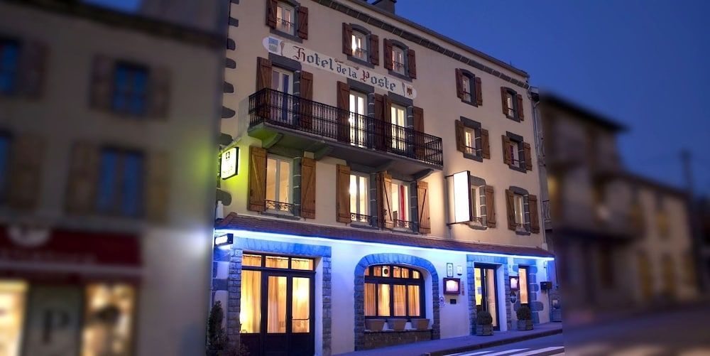 Logis Hotel restaurant de la Poste 1