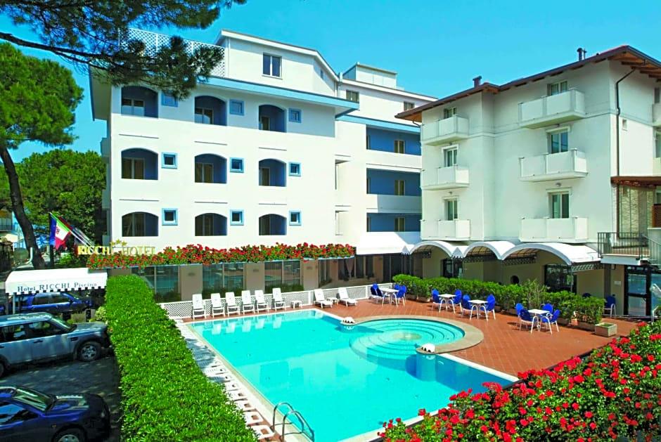 Hotel Ricchi 3 stelle superior 1