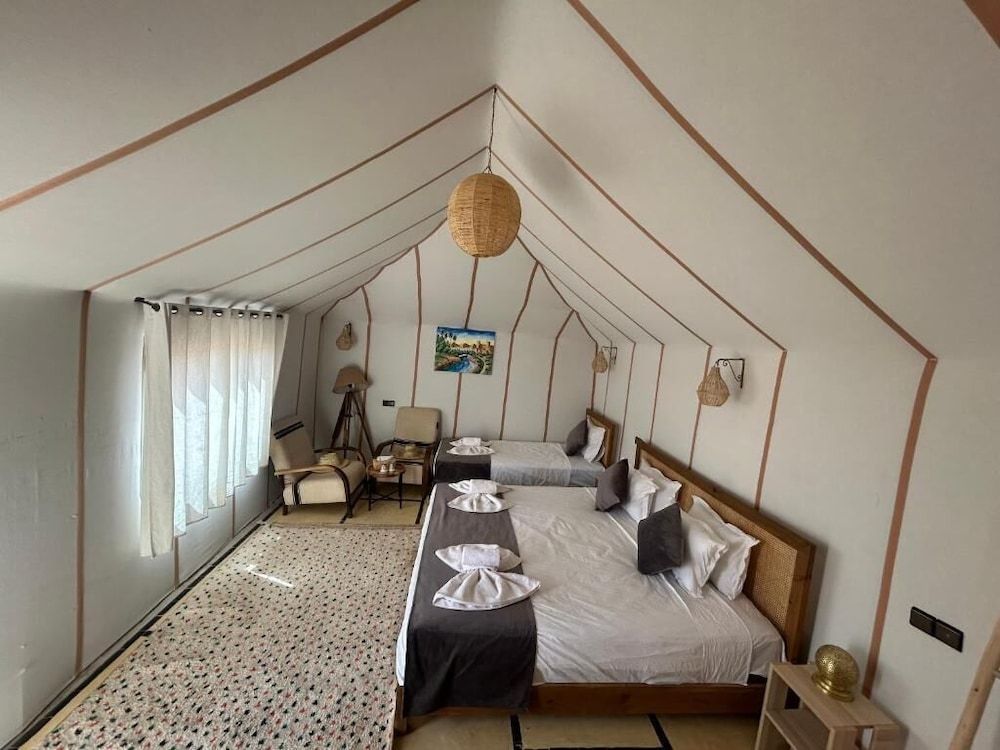 Desert Luxury Camp Merzouga 1