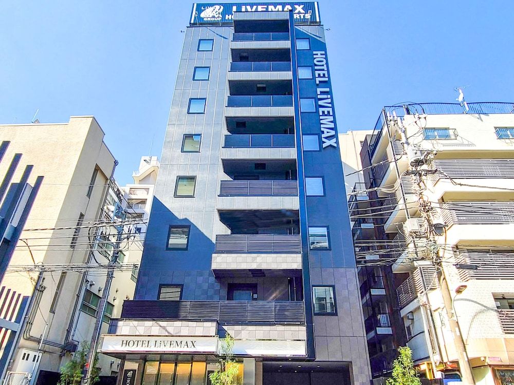 HOTEL LiVEMAX Akasaka GRANDE 1