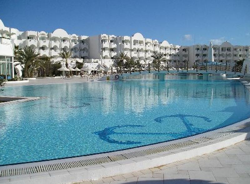 BRAVO DJERBA HOTEL 1
