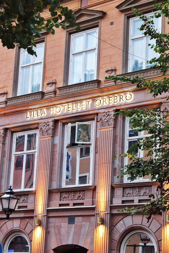 Elite Stora Hotellet Örebro 1