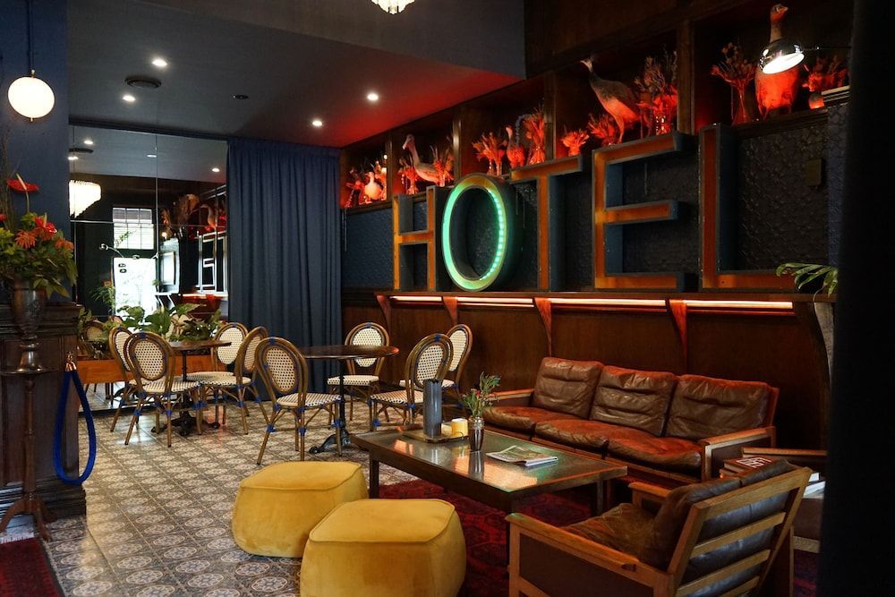 The Intrepid Hotel 2