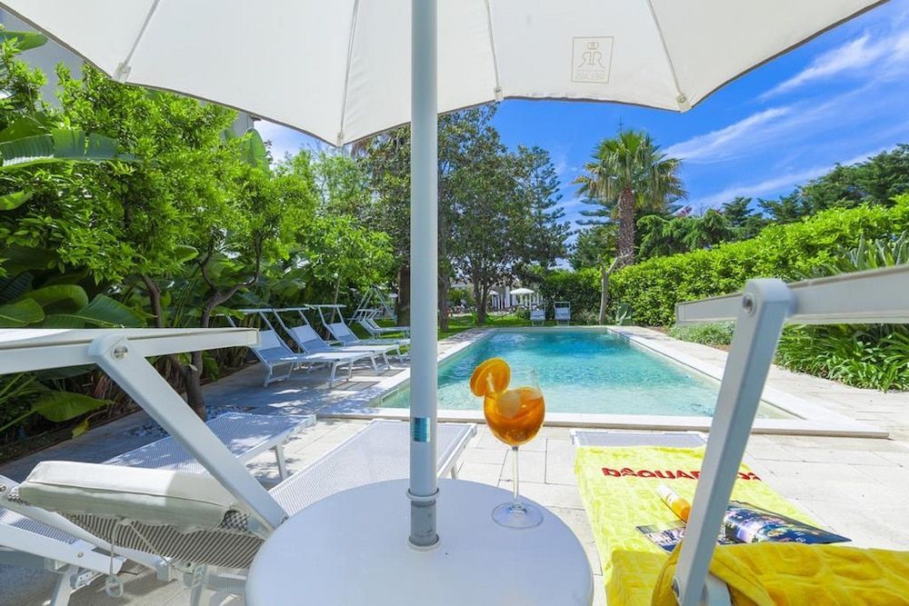 Relais Regina Rosanna 1