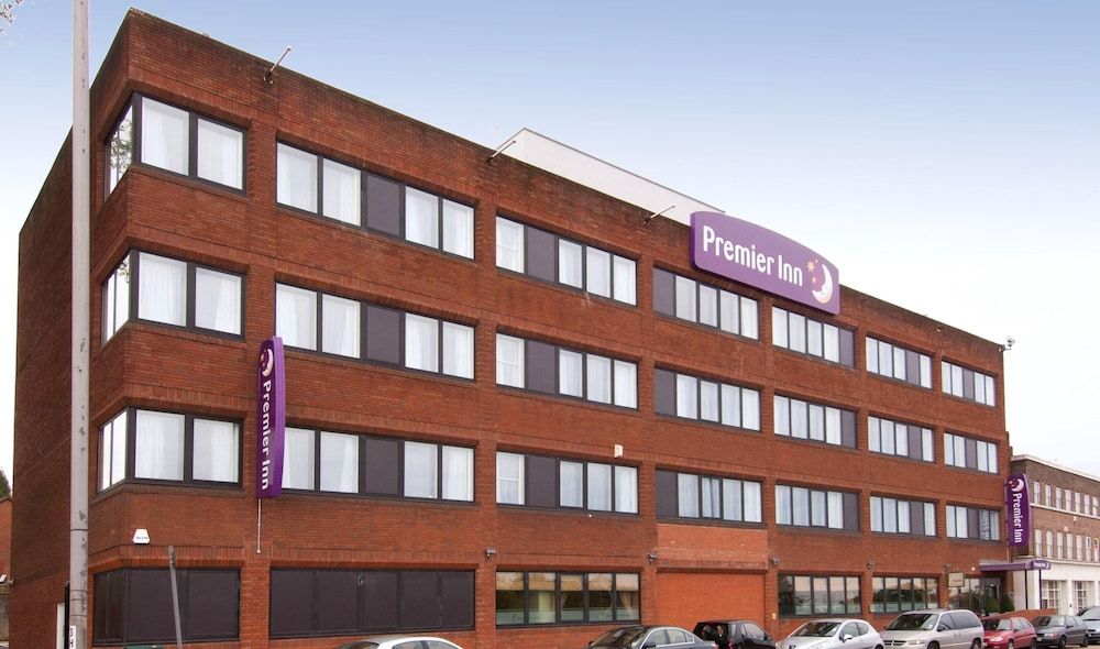 Premier Inn London Hanger Lane 1